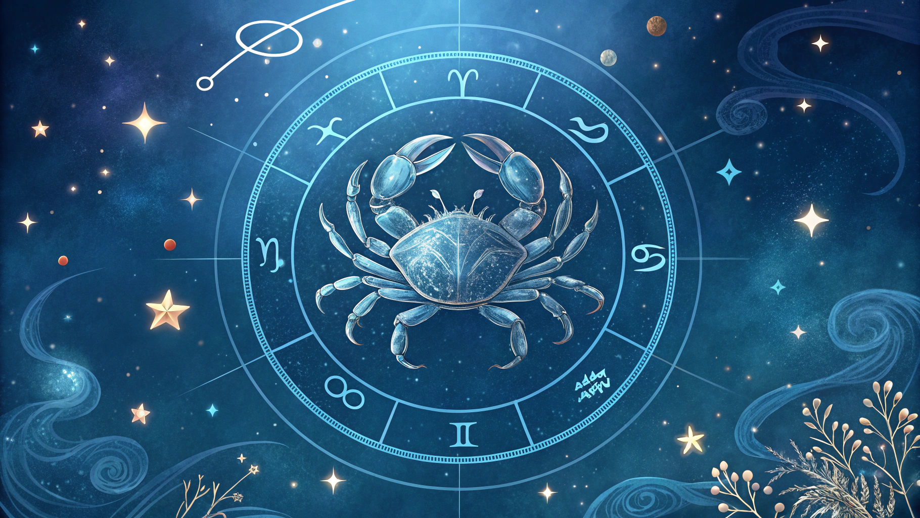 Horoskop Kräftan för januari 2026