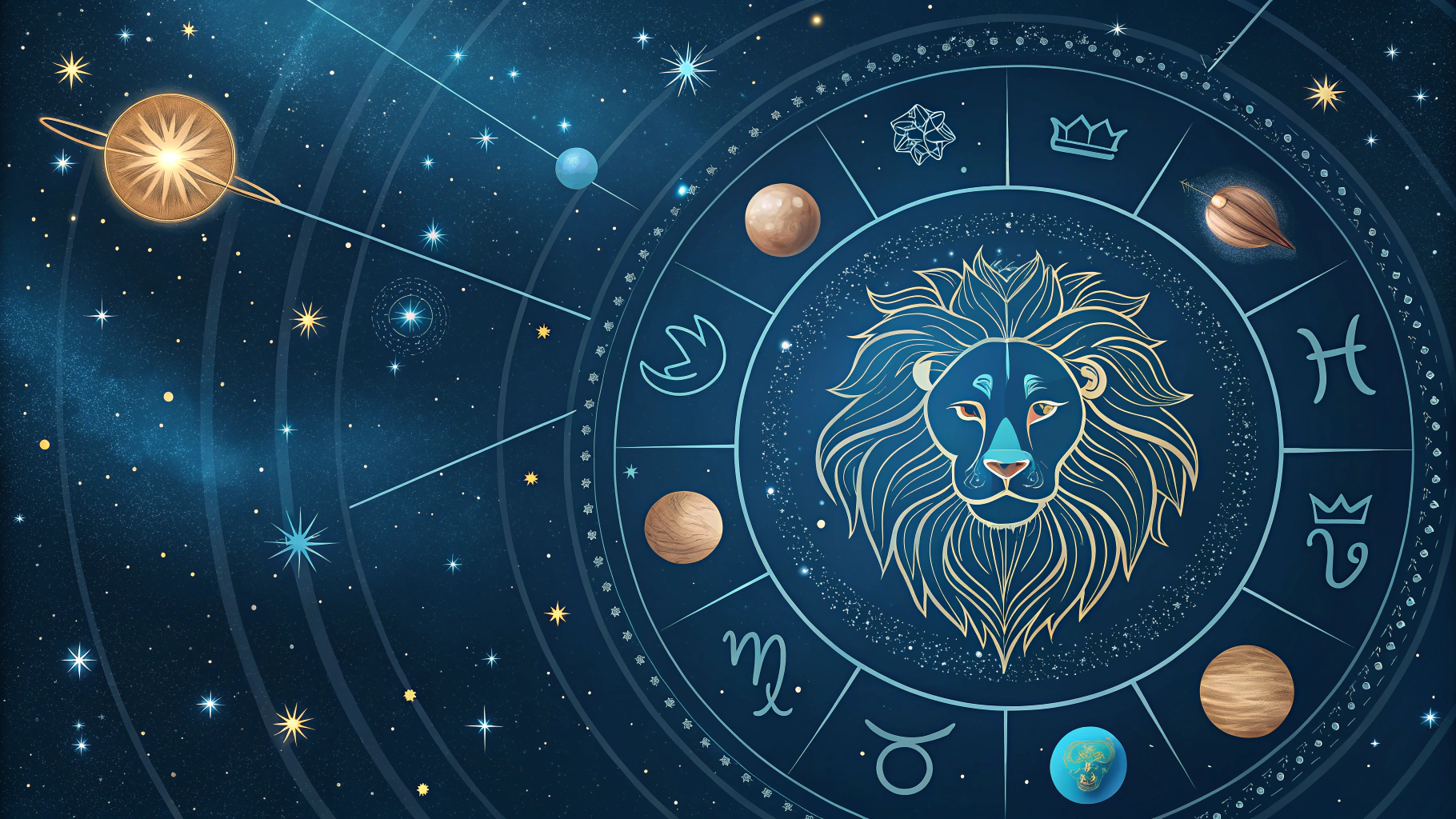 Horoskop Lejonet för januari 2026