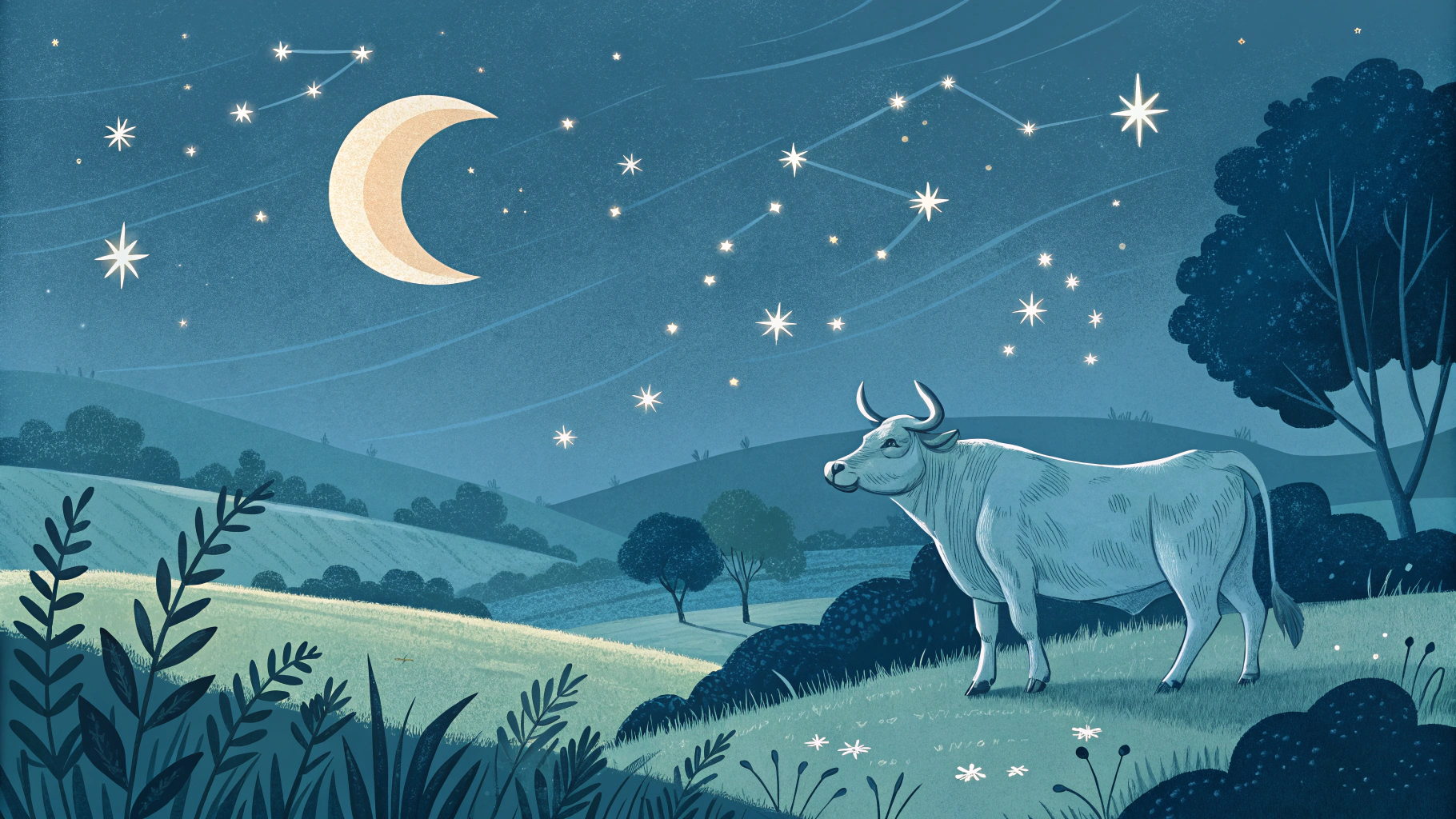 Horoskop Oxen för januari 2026