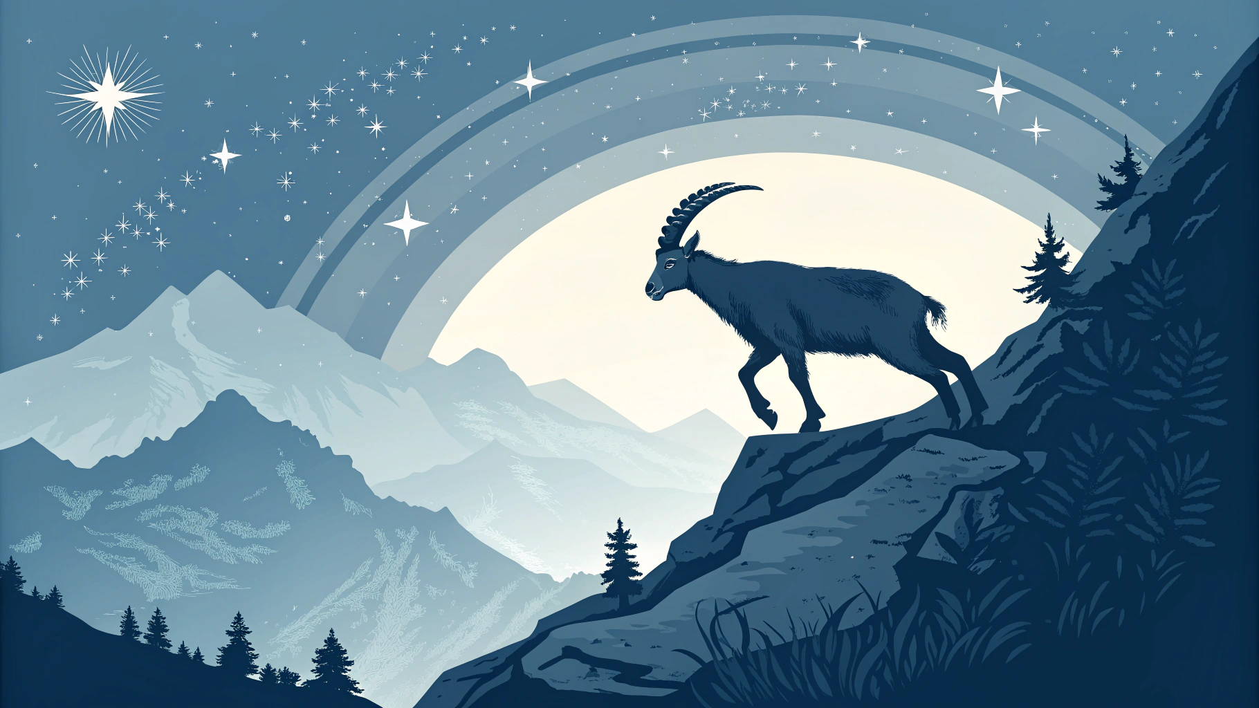 Horoskop Stenbocken för januari 2026