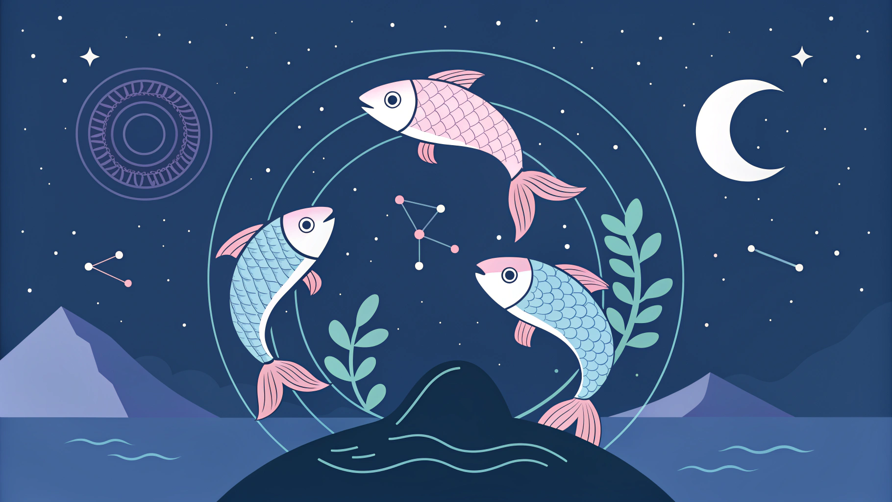 Horoskop Fiskarna för februari 2026