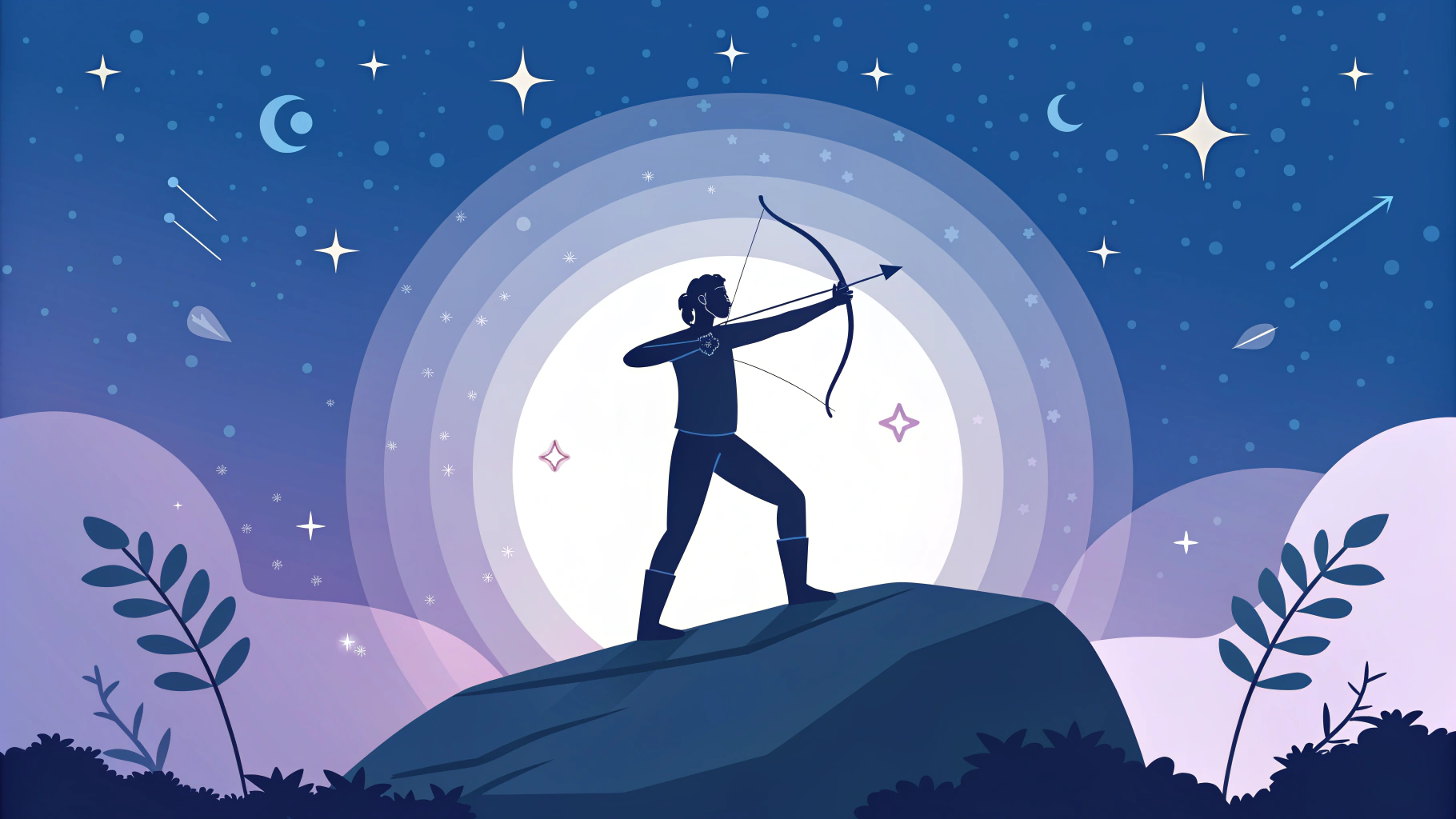 Horoskop Skytten för mars 2026