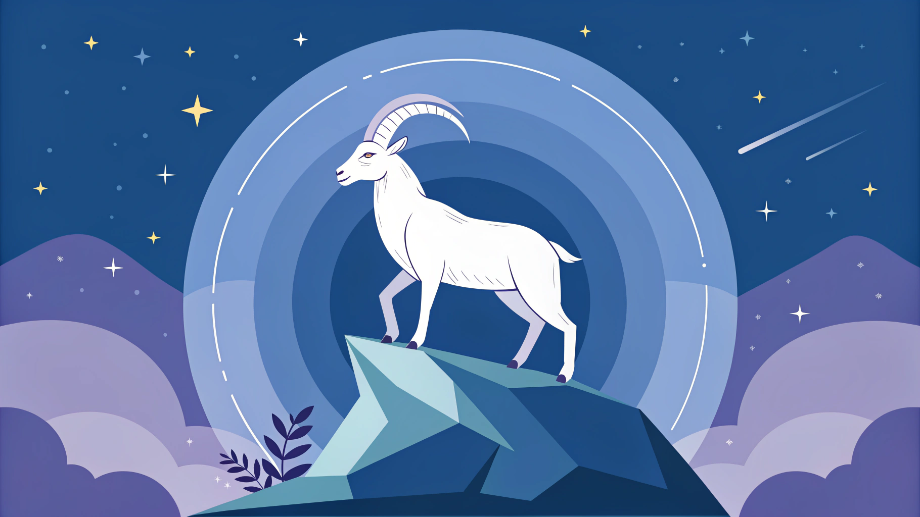 Horoskop Stenbocken för februari 2026