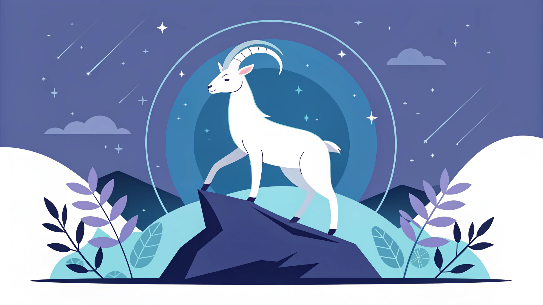 Horoskop Stenbocken för mars 2026