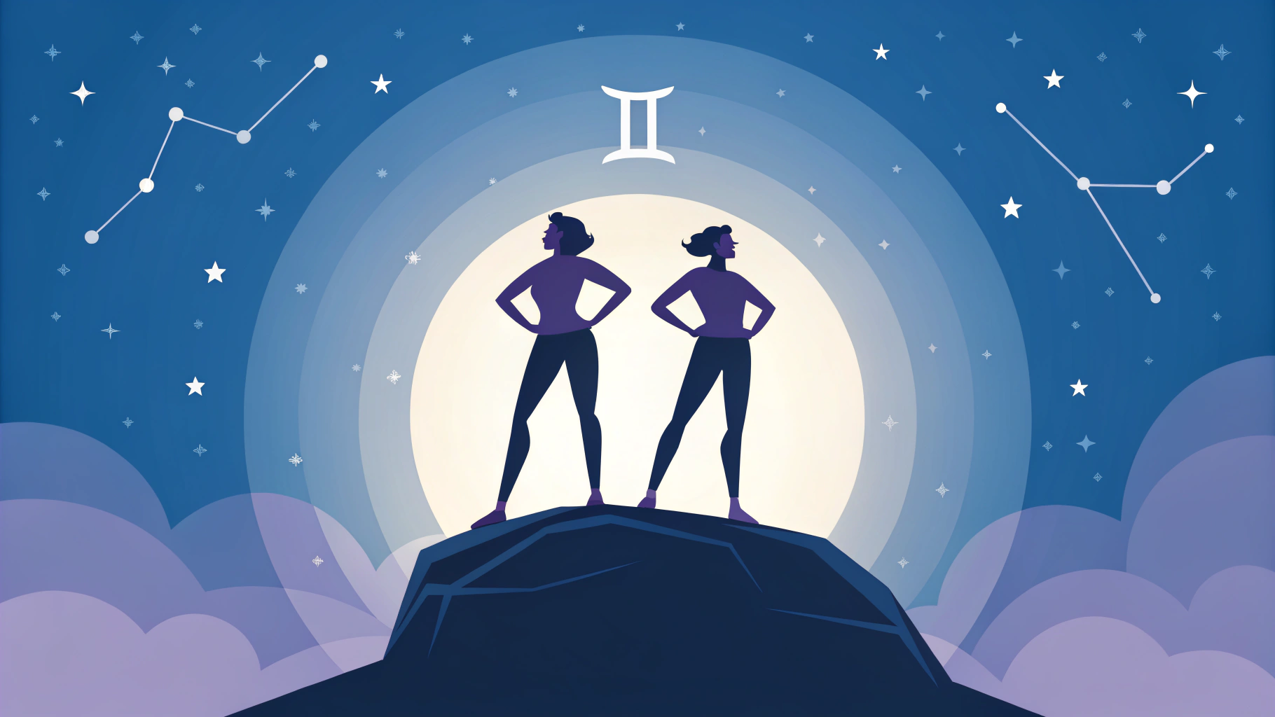 Horoskop Tvillingarna för februari 2026