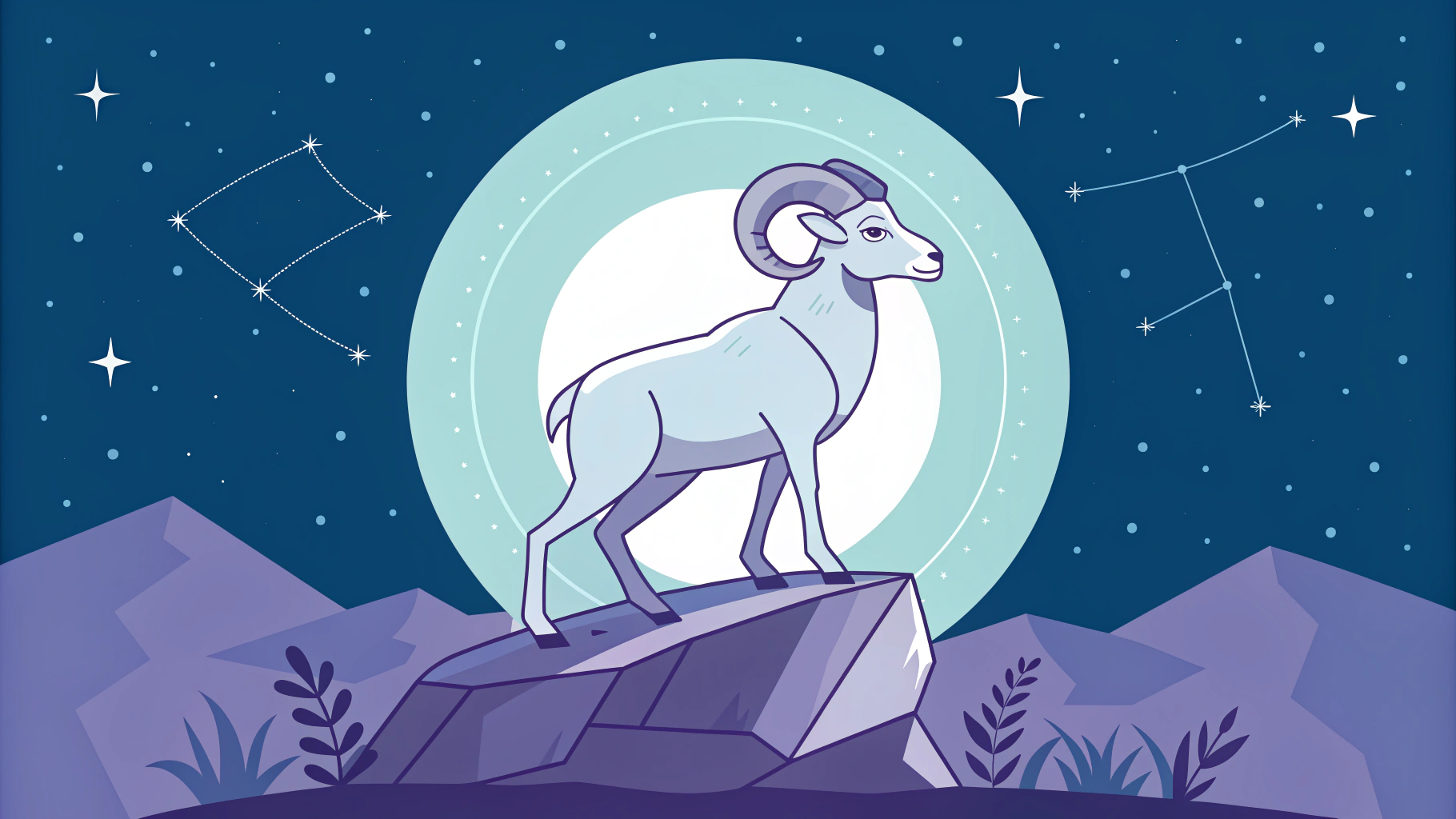 Horoskop Väduren för mars 2026