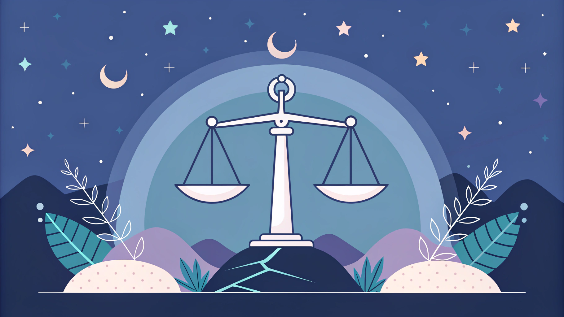 Horoskop Vågen för februari 2026