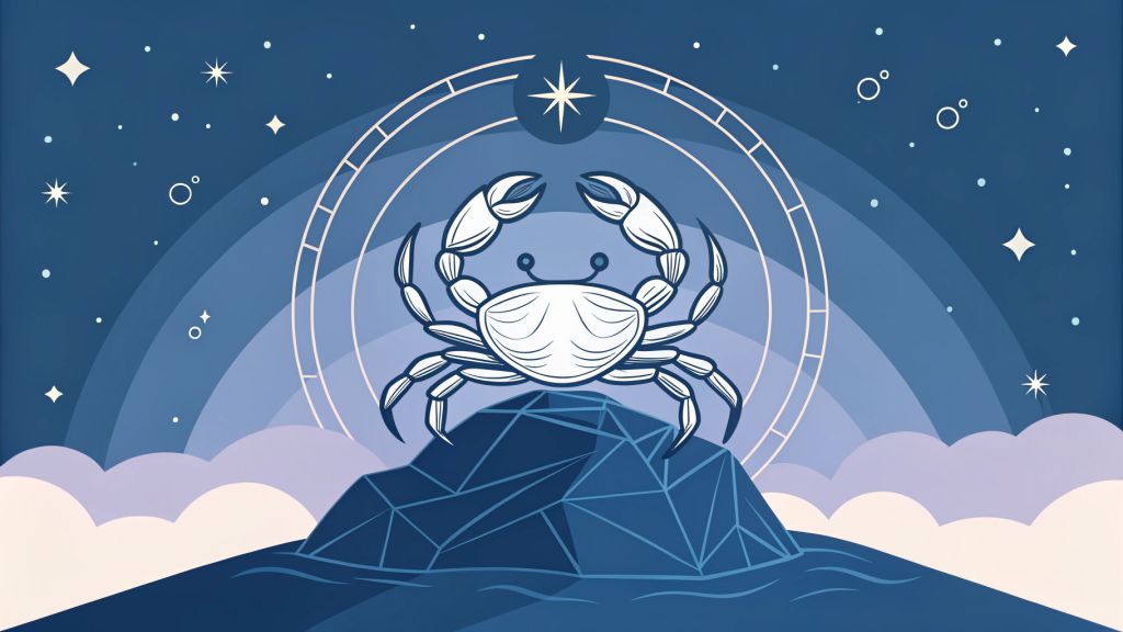 Текущее изображение: Kräftans horoskop för 2026