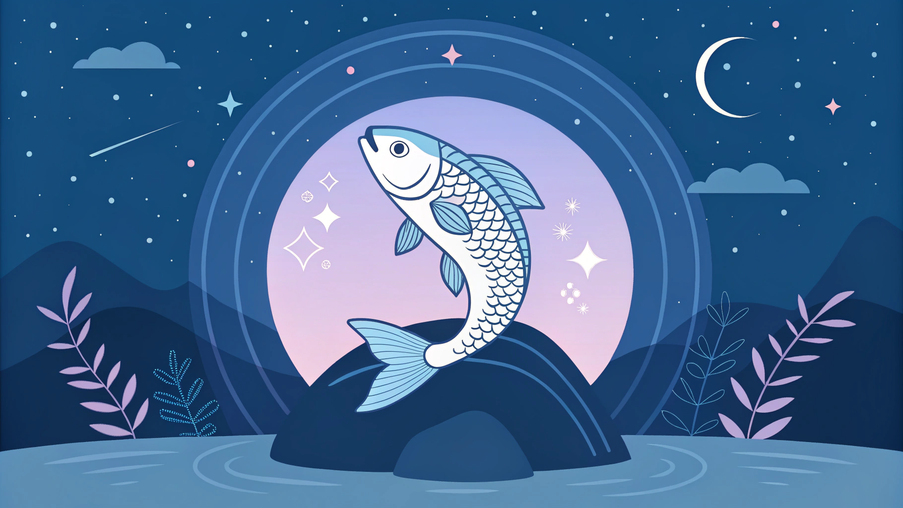 Horoskop Fiskarna för april 2026