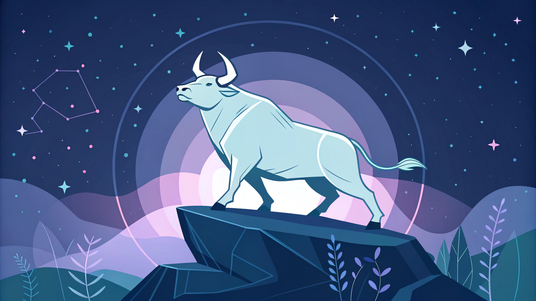 Horoskop Oxen för april 2026