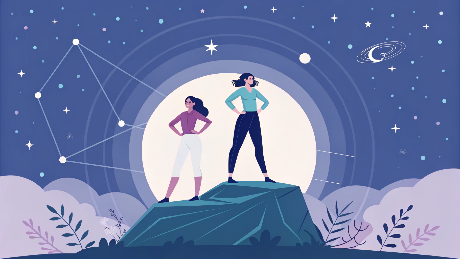 Horoskop Tvillingarna för april 2026